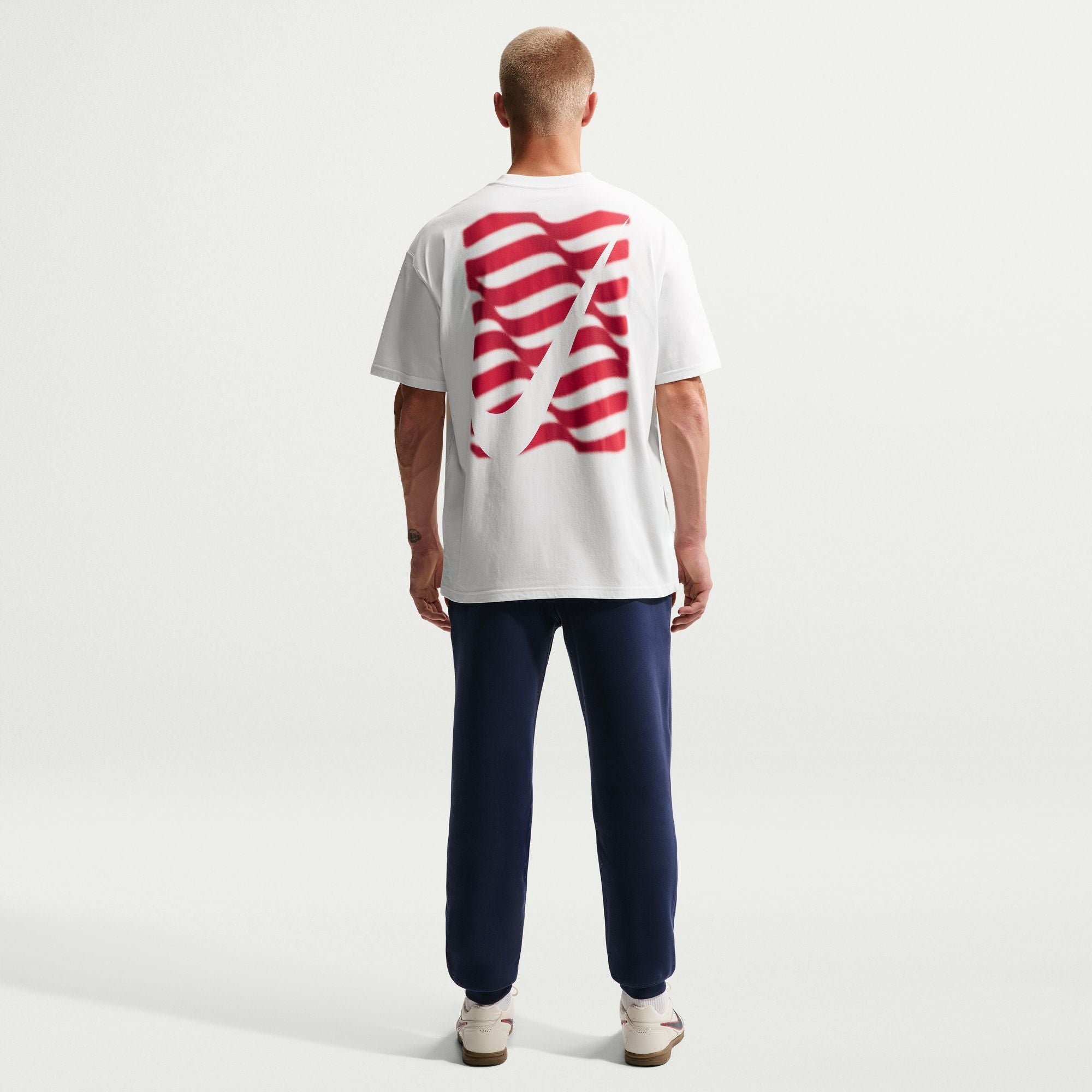 USA Flag Tee – Soccer90