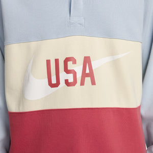USA Men's Nike Rugby Top - Soccer90