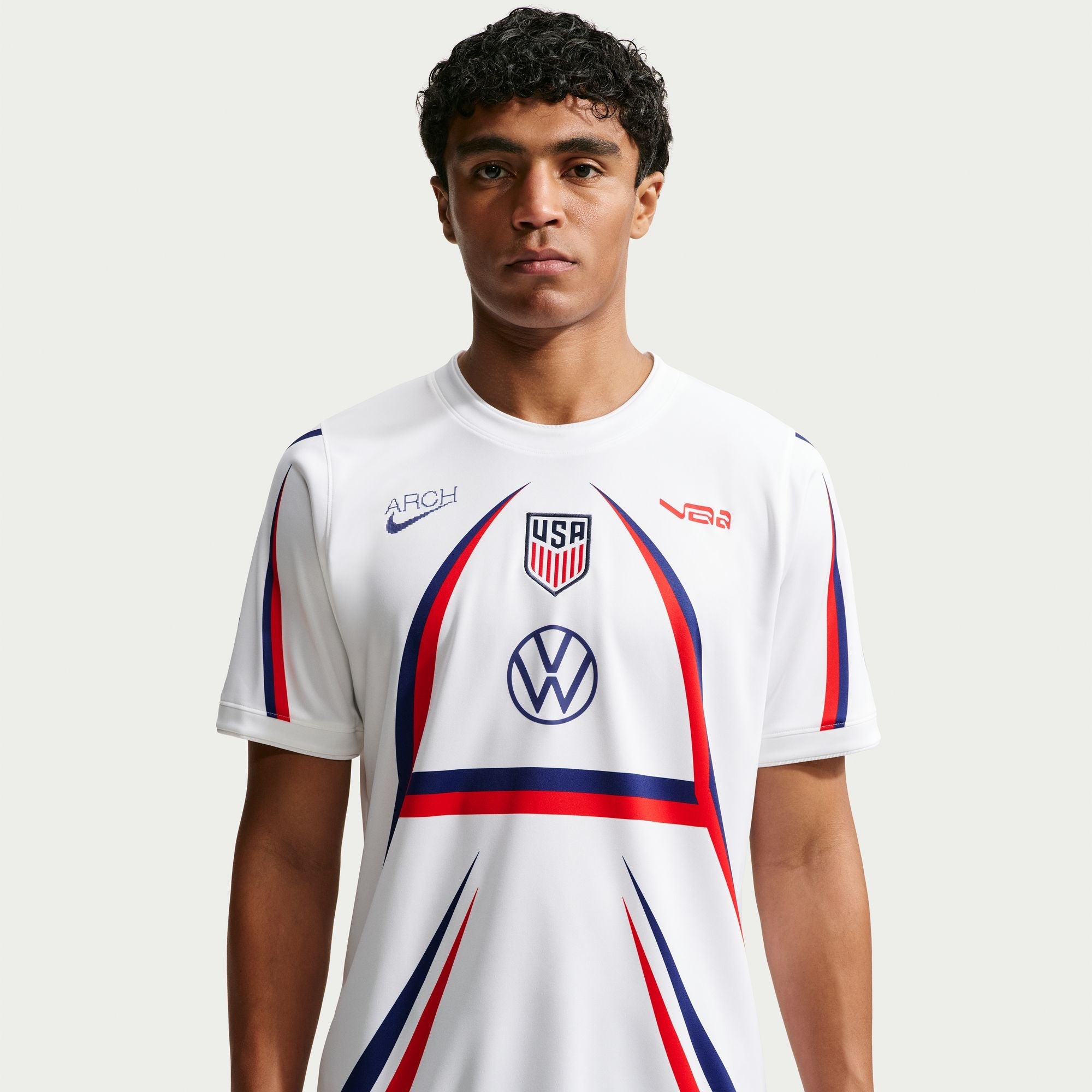 USA Pre-Match Top – Soccer90