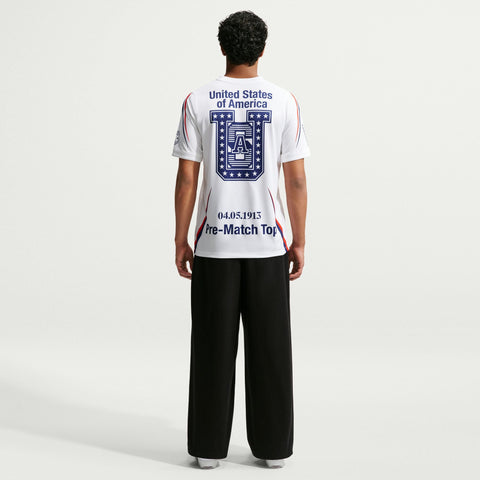 USA Pre-Match Top - Soccer90