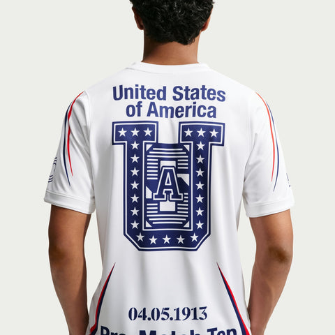 USA Pre-Match Top - Soccer90