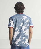 USA Retro Denim Jersey - Soccer90