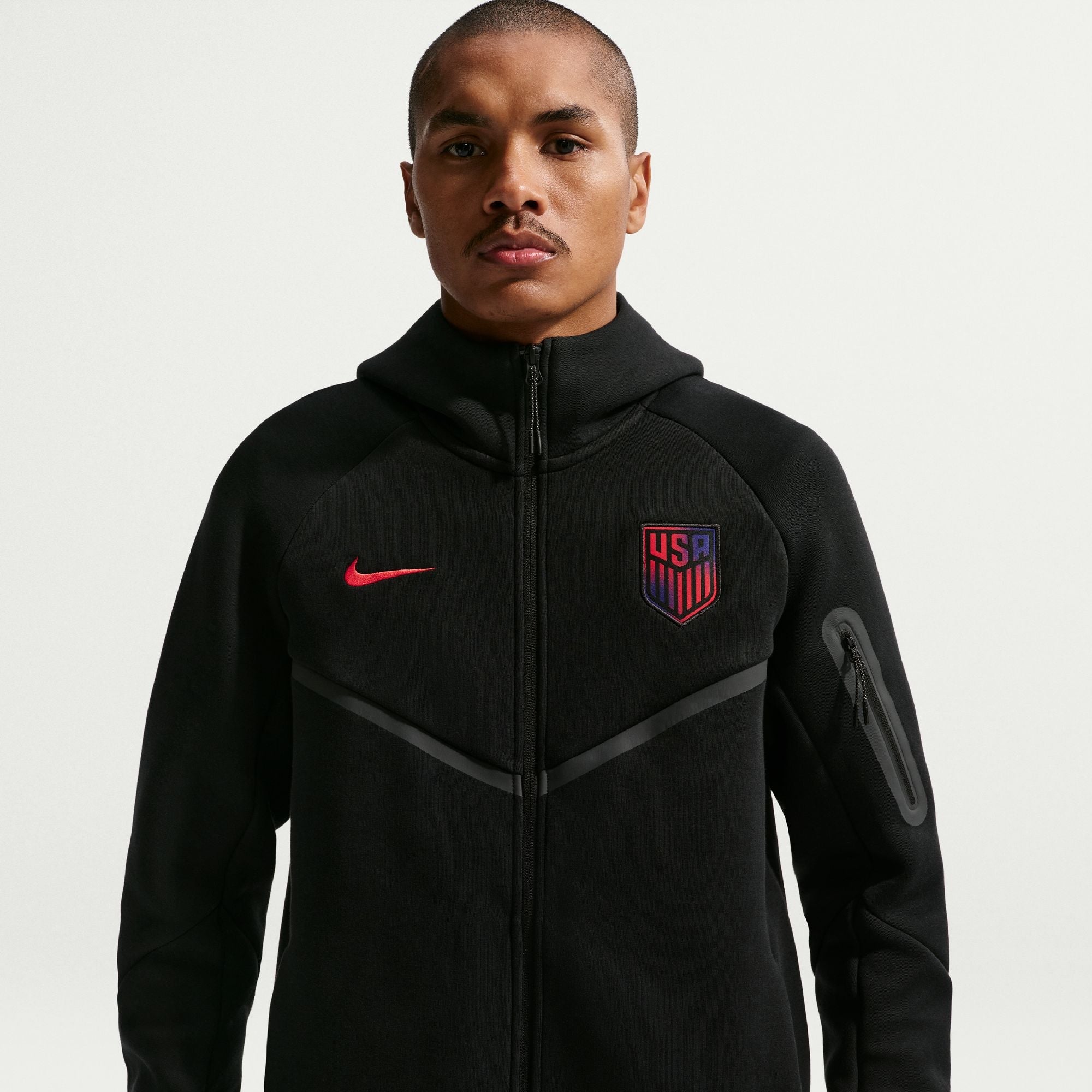 USA Tech Fleece 26 Hoodie – Soccer90