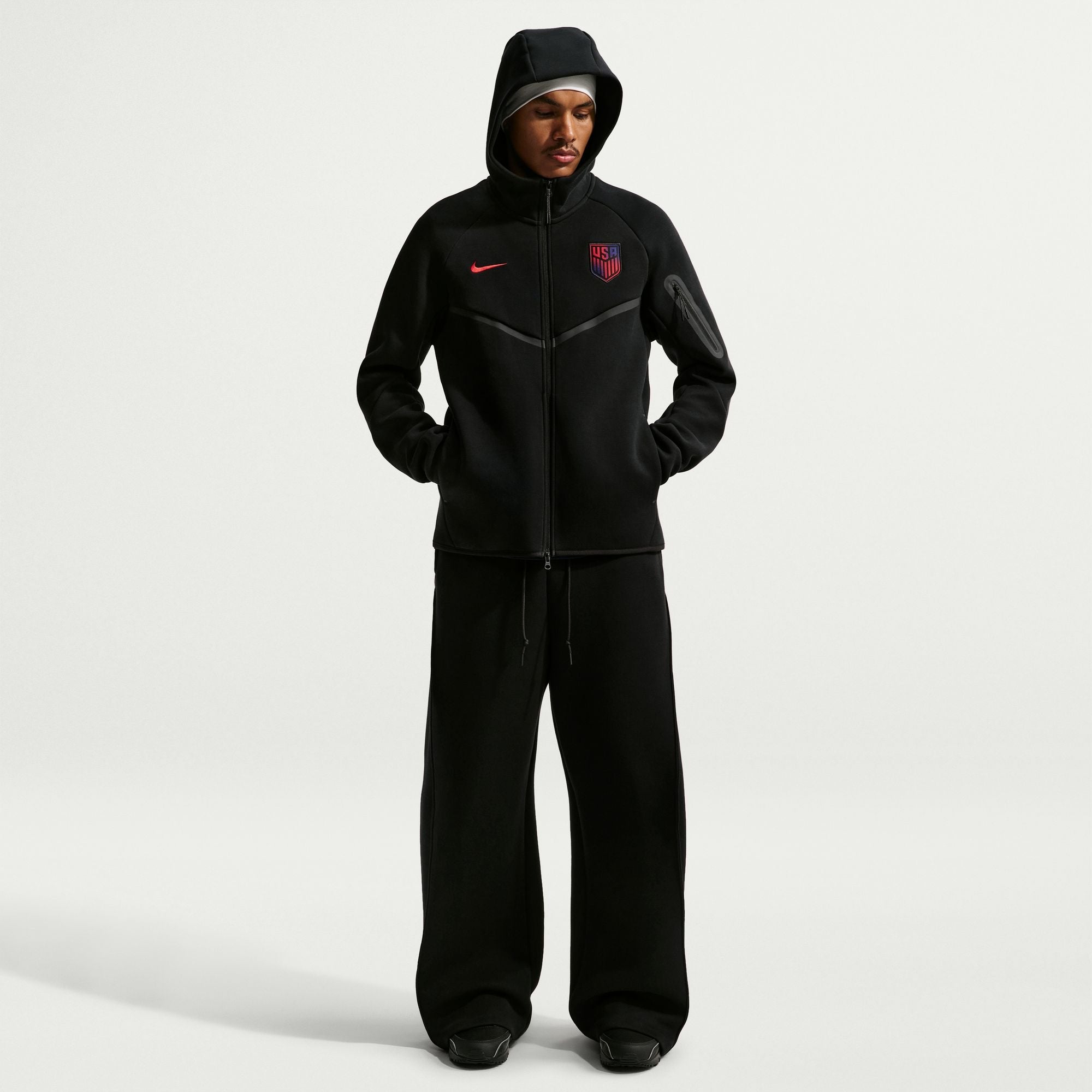 USA Tech Fleece 26 Hoodie – Soccer90