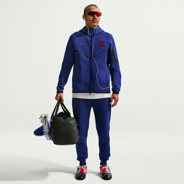USA Tech Fleece Hoodie - Soccer90
