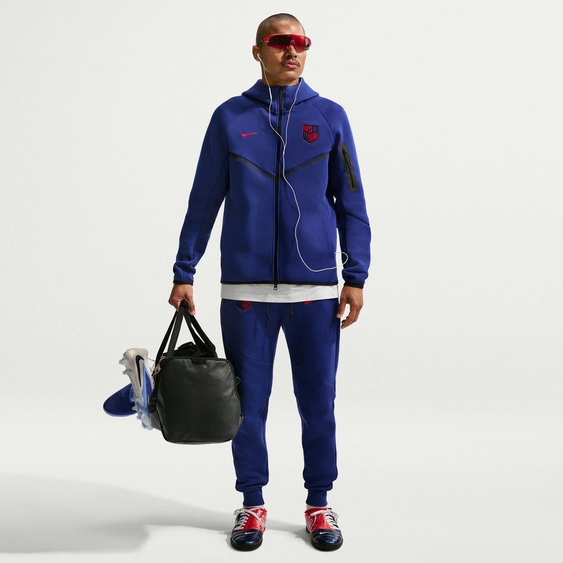 USA Tech Fleece Hoodie - Soccer90