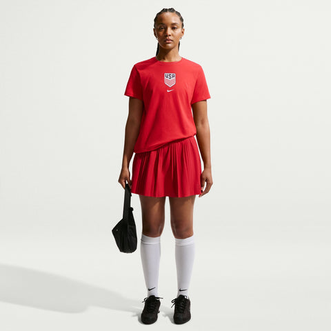 USA Women Crest Tee - Soccer90