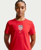 USA Women Crest Tee - Soccer90