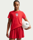 USA Women Crest Tee - Soccer90