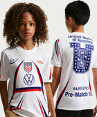 USA Youth Pre-Match Top - Soccer90