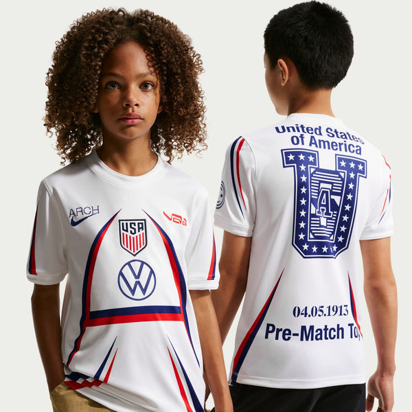 USA Youth Pre-Match Top - Soccer90