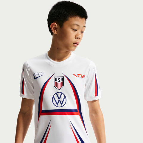 USA Youth Pre-Match Top - Soccer90