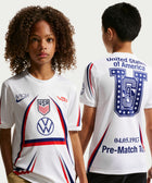 USA Youth Pre-Match Top - Soccer90