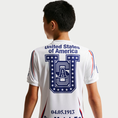 USA Youth Pre-Match Top - Soccer90