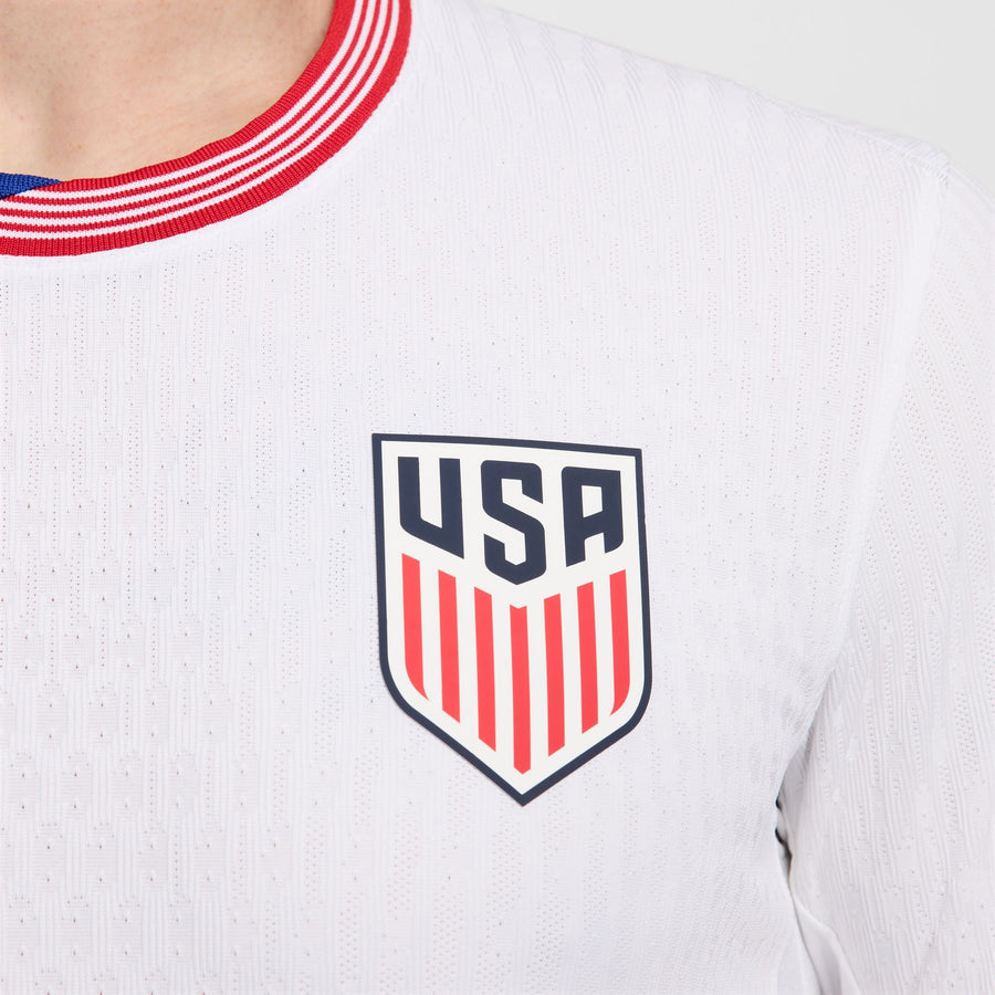 USMNT 2024 Match Home Authentic Jersey - Soccer90