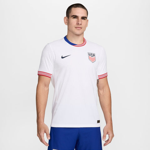 USMNT 2024 Match Home Authentic Jersey - Soccer90