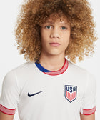 USMNT 2024 Stadium Home Big Kids' Jersey - Soccer90