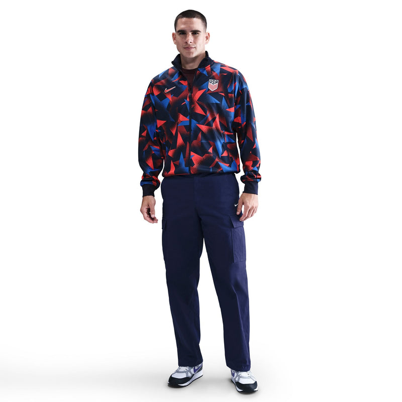 USMNT Academy Pro Men's Nike Dri - FIT Soccer Anthem Jacket - Soccer90