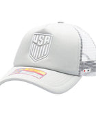 USMNT Fan Ink Fog Snapback - Soccer90