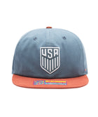 USMNT Fan Ink Swingman Snapback - Soccer90