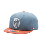 USMNT Fan Ink Swingman Snapback - Soccer90