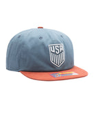 USMNT Fan Ink Swingman Snapback - Soccer90