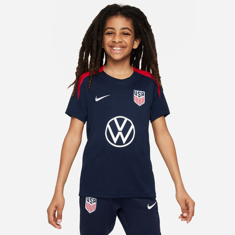 USMNT Strike Big Kids' Nike Dri-FIT Top - Soccer90