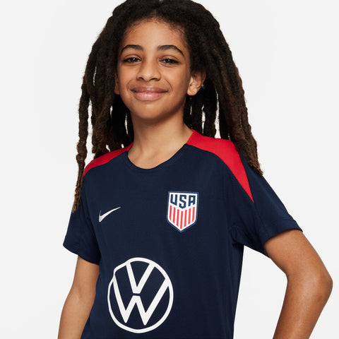 USMNT Strike Big Kids' Nike Dri-FIT Top - Soccer90