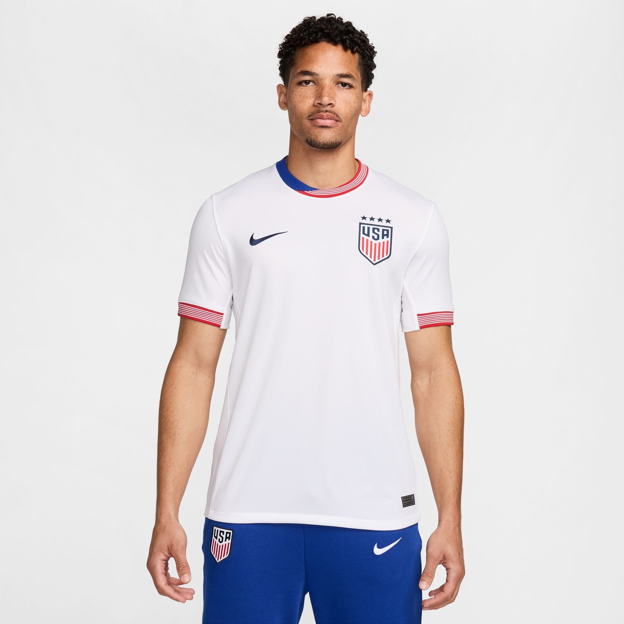 USWNT 2024 Stadium Home Jersey Soccer90