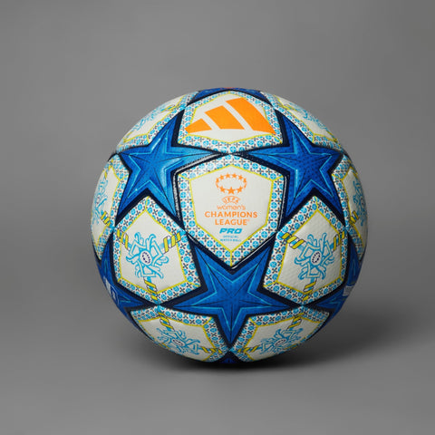 UWCL 24/25 Knock - out Phase Pro Ball - Soccer90