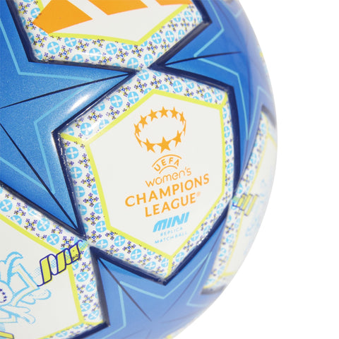 UWCL 24/25 Knockout Stages Mini Ball - Soccer90