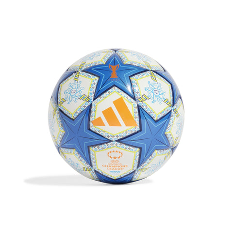 UWCL 24/25 Knockout Stages Mini Ball - Soccer90