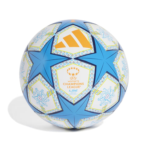 UWCL League 24/25 Knockout Stages Ball - Soccer90