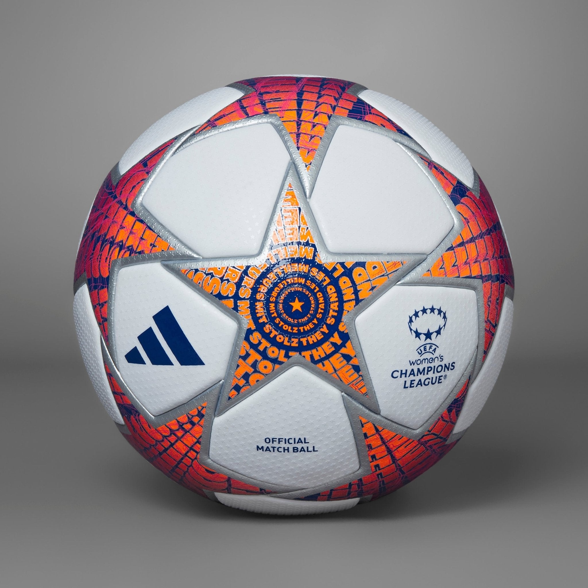 Cheapest UEFA Women's Champions League Official Match Ball UWCL PRO EINDHOVEN BALL Size 5