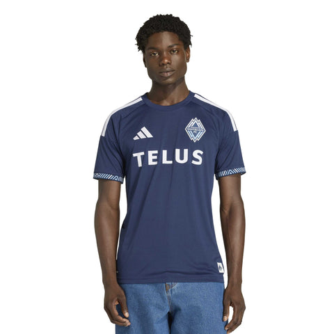 Vancouver Replica Away Jersey - Soccer90