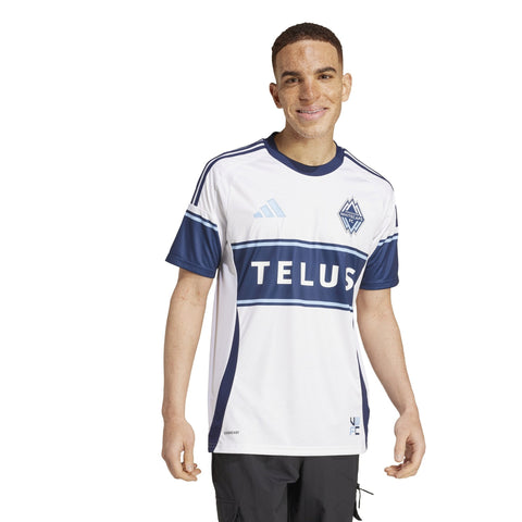 Vancouver Whitecaps 25/26 Home Jersey - Soccer90