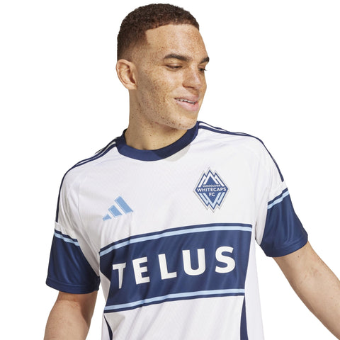 Vancouver Whitecaps 25/26 Home Jersey - Soccer90