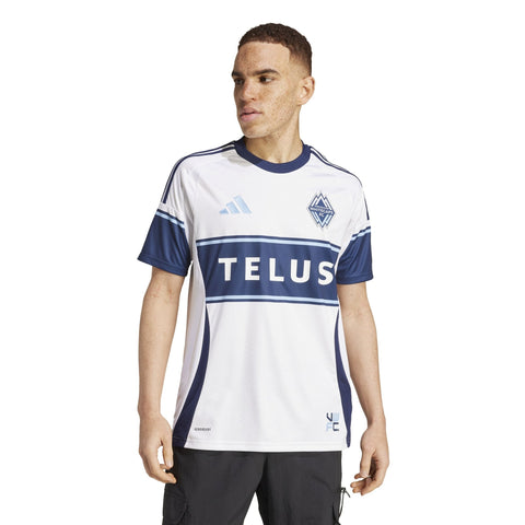 Vancouver Whitecaps 25/26 Home Jersey - Soccer90