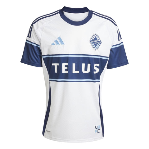 Vancouver Whitecaps 25/26 Home Jersey - Soccer90