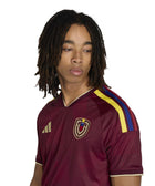 Venezuela 26 Home Jersey - Soccer90
