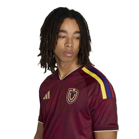 Venezuela 26 Home Jersey - Soccer90