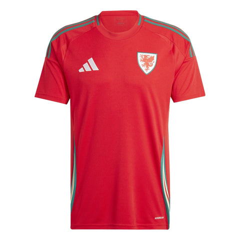 Wales 24 Home Jersey - Soccer90