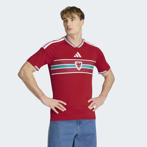 Wales 26 Home Replica Jersey - Soccer90