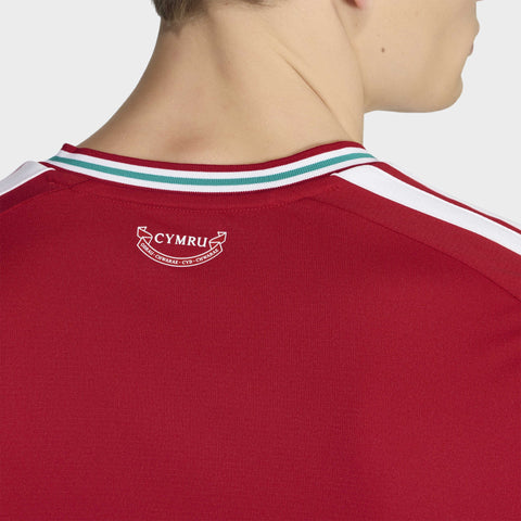 Wales 26 Home Replica Jersey - Soccer90