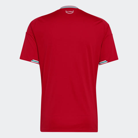 Wales 26 Home Replica Jersey - Soccer90