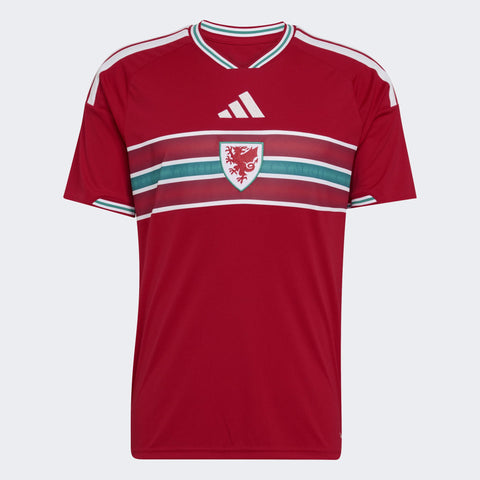 Wales 26 Home Replica Jersey - Soccer90