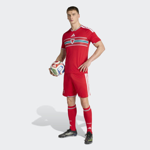 Wales 26 Home Replica Jersey - Soccer90