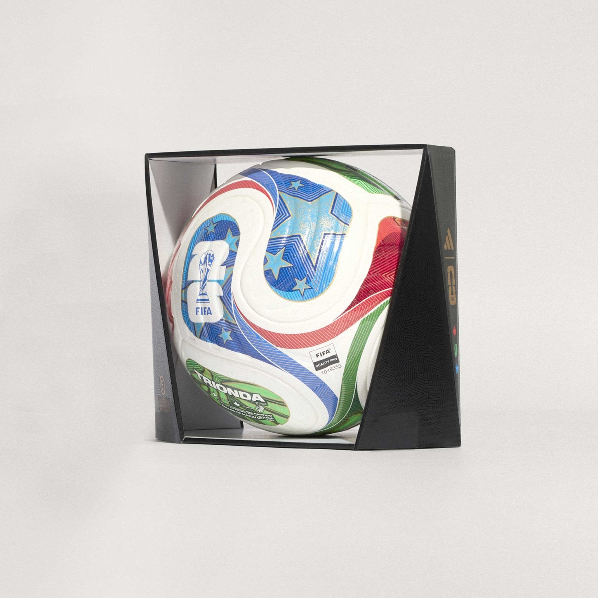 堂安律直筆サイン入りTRIONDA PRO FIFAワールドカップ26公式試合球 World Cup 26 Trionda Pro – Soccer90