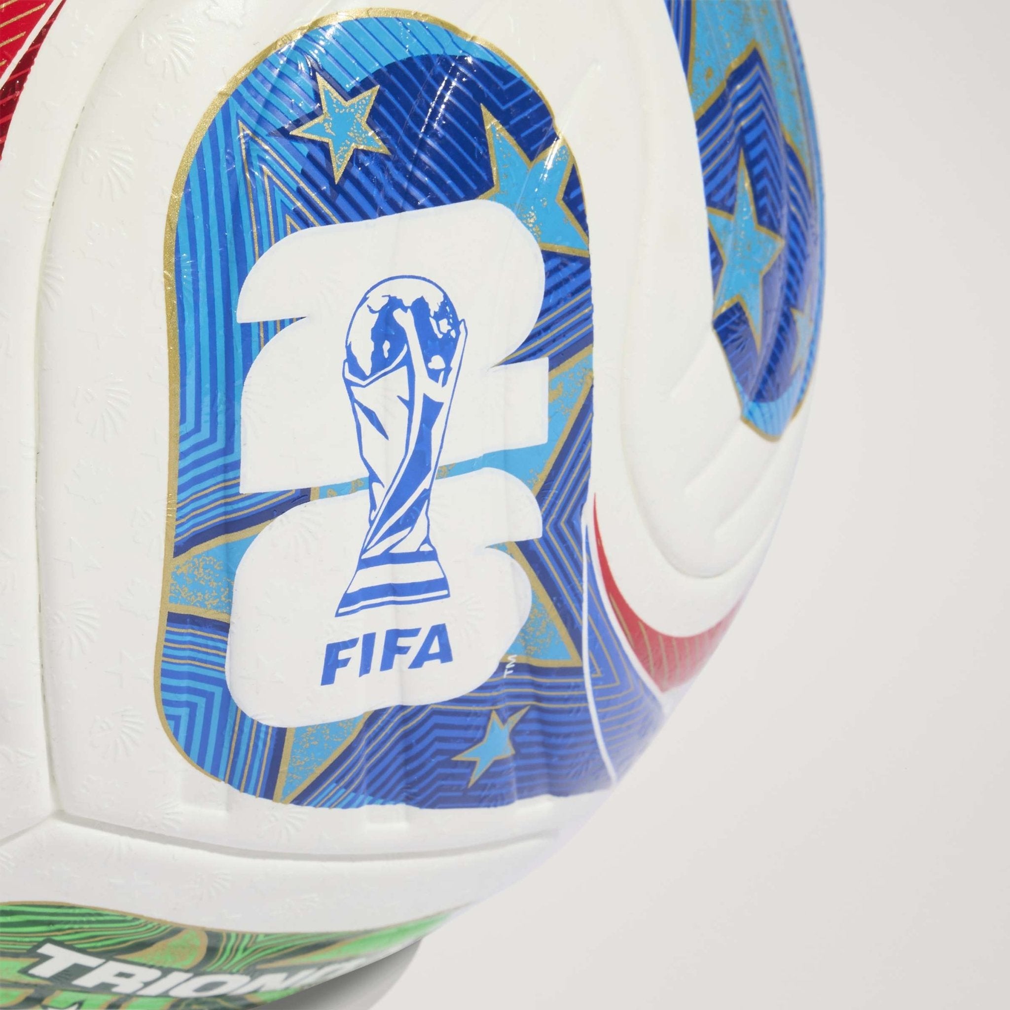 World Cup 26 Trionda Pro – Soccer90