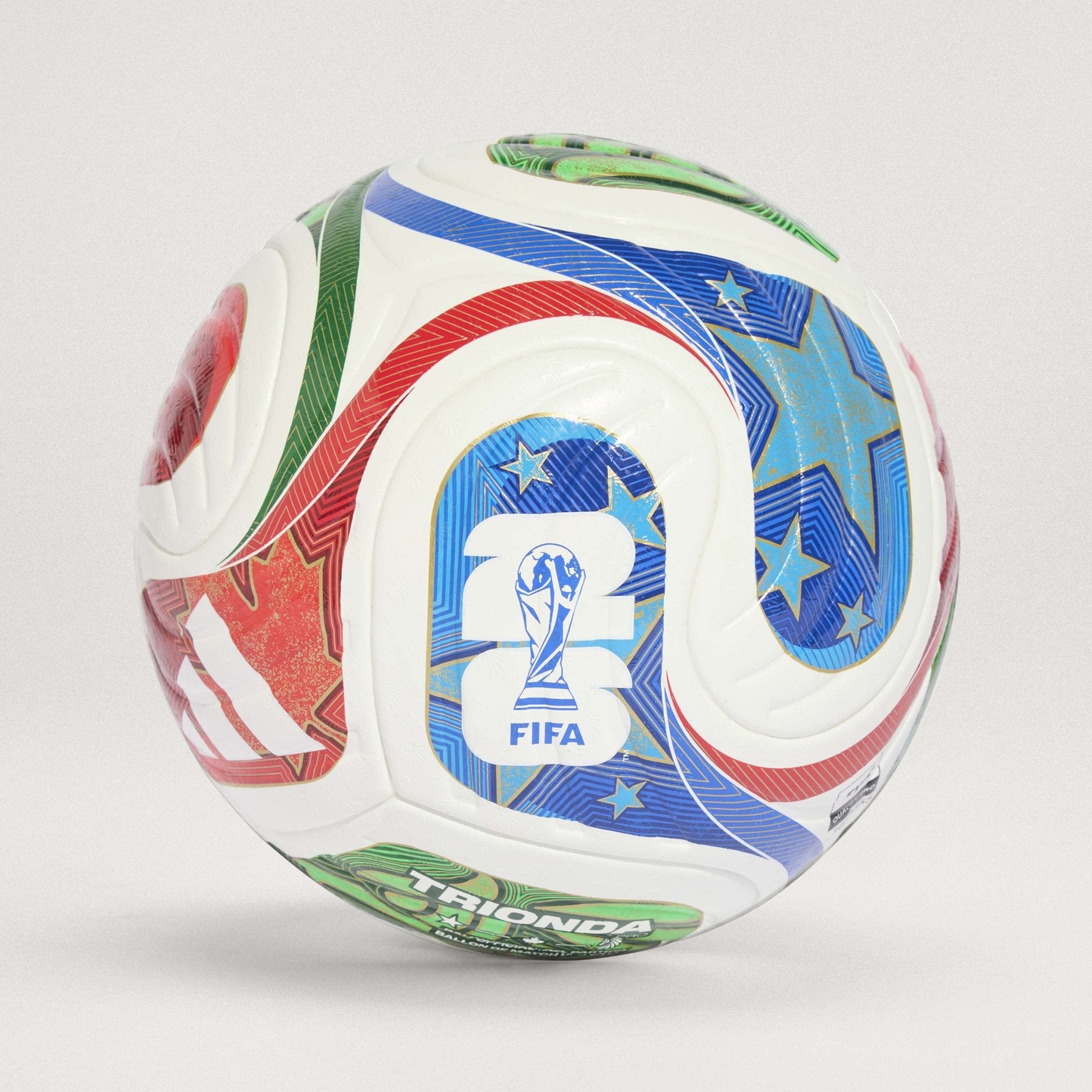 堂安律直筆サイン入りTRIONDA PRO FIFAワールドカップ26公式試合球 World Cup 26 Trionda Pro – Soccer90